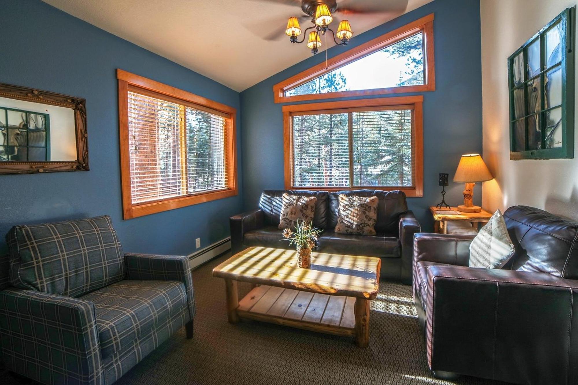 Timber Creek Chalets- 8 Chalet Estes Park Exterior photo